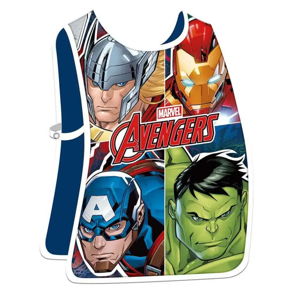 Arditex Avengers Short Sleeve PVC Apron - Image 1