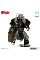McFarlane Toys Gold Label Bloodaxe (Spawn: The Dark Ages) 2-Pack - Thumbnail 4