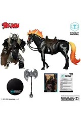 McFarlane Toys Gold Label Bloodaxe (Spawn: The Dark Ages) 2-Pack - Thumbnail 3