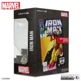 McFarlane Toys Marvel Legends Iron Man (Iron Man #256) 1:6 Scale - Thumbnail 6