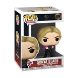 Funko POP! Movies: Mortal Kombat - Sonya Blade #1056 - Thumbnail 3