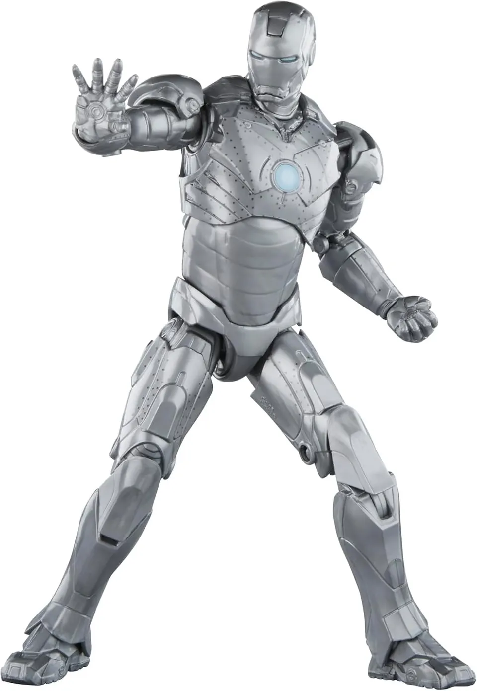 Hasbro Marvel Legends Iron Man Mark II (Infinity Saga) 6" Figure - Image 4