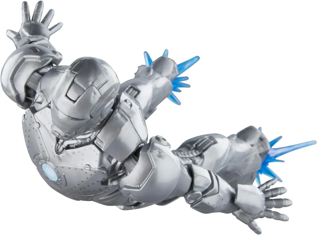 Hasbro Marvel Legends Iron Man Mark II (Infinity Saga) 6" Figure - Image 5