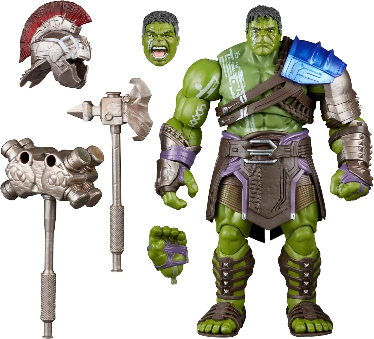 Hasbro Marvel Legends Iron Man Mark II (Infinity Saga) 6" Figure - Image 3