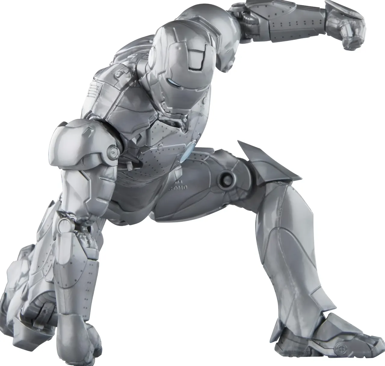 Hasbro Marvel Legends Iron Man Mark II (Infinity Saga) 6" Figure - Image 6