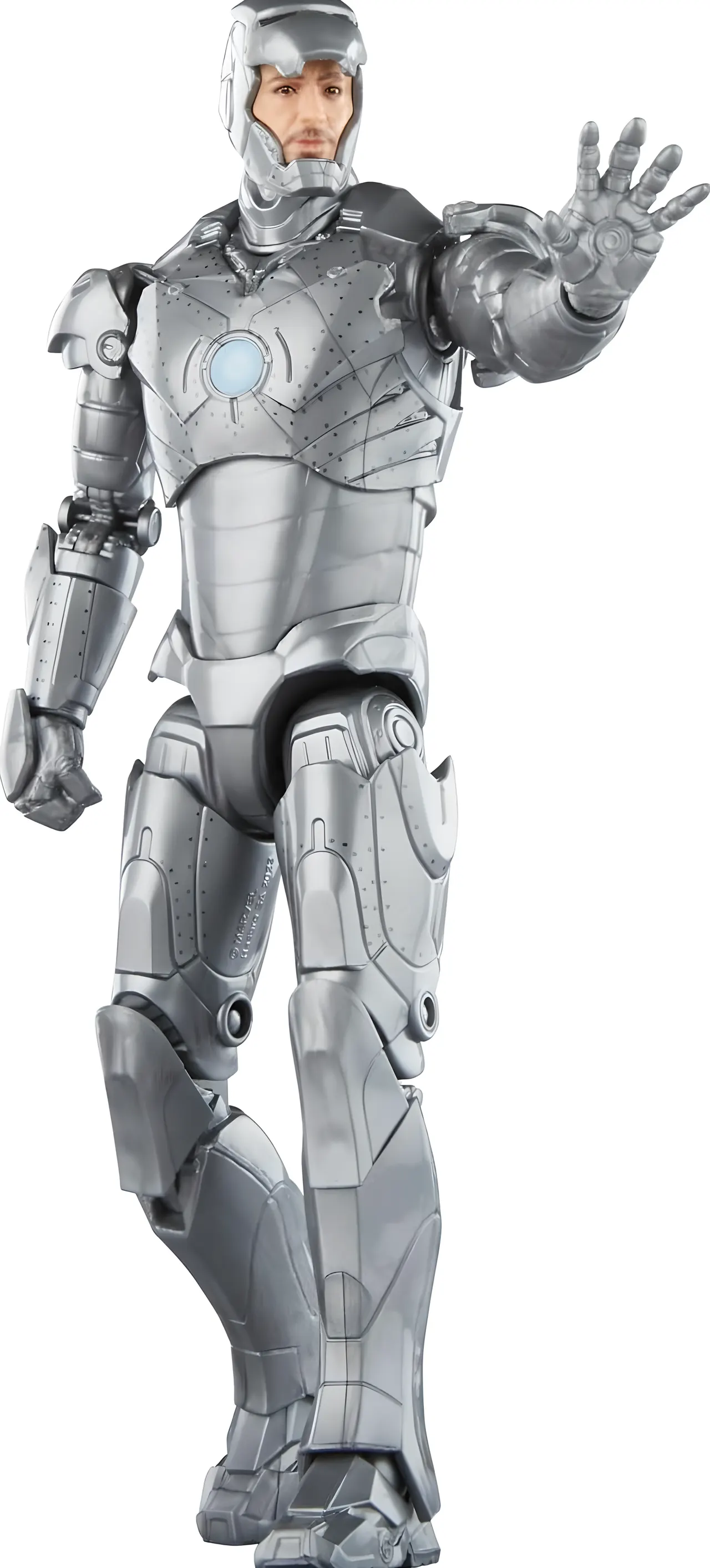 Hasbro Marvel Legends Iron Man Mark II (Infinity Saga) 6" Figure - Image 7
