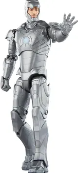 Hasbro Marvel Legends Iron Man Mark II (Infinity Saga) 6" Figure - Thumbnail 7