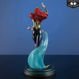 McFarlane Toys DC Cover Girls Mera J. Scott Campbell 1:8 Resin Statue - Thumbnail 2
