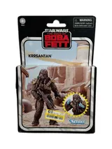 Hasbro Star Wars Vintage Collection Krrsantan 3.75" Deluxe Figure - Thumbnail 6