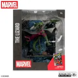 McFarlane Toys The Lizard 1:10 Scale Collectible – Spider-Man #2 - Thumbnail 3