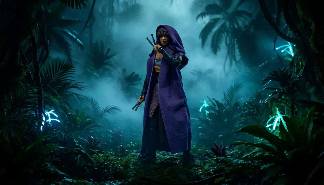 Hasbro Star Wars Black Series 6" Mae Sith Assassin Action Figure - Image 4