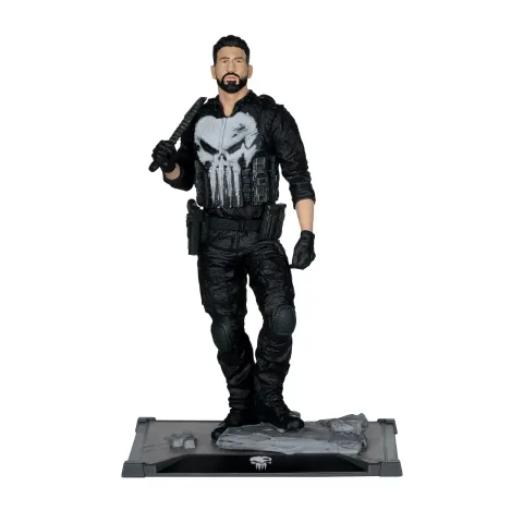 McFarlane Toys Marvel Punisher 1:10 Scale Figure (Model 14938)