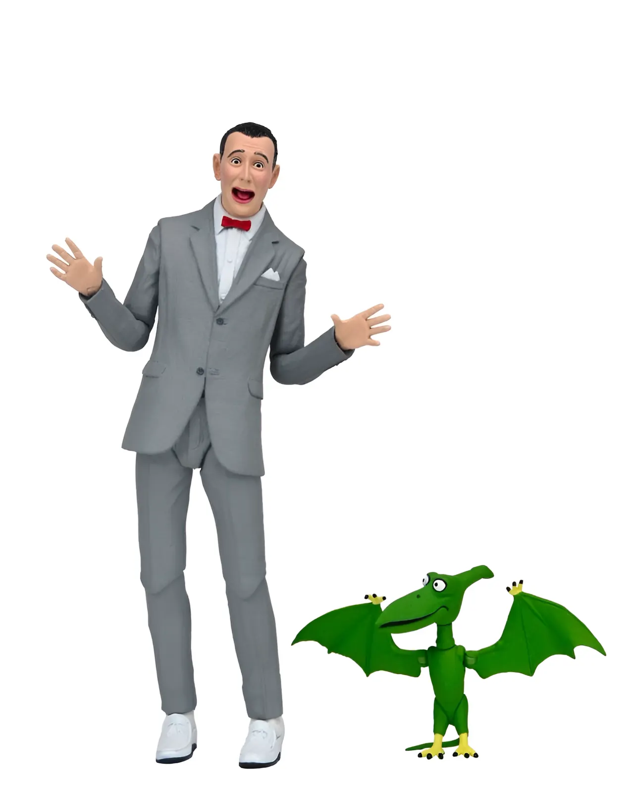 NECA Ultimate Pee-wee Herman 7" Action Figure - Image 4