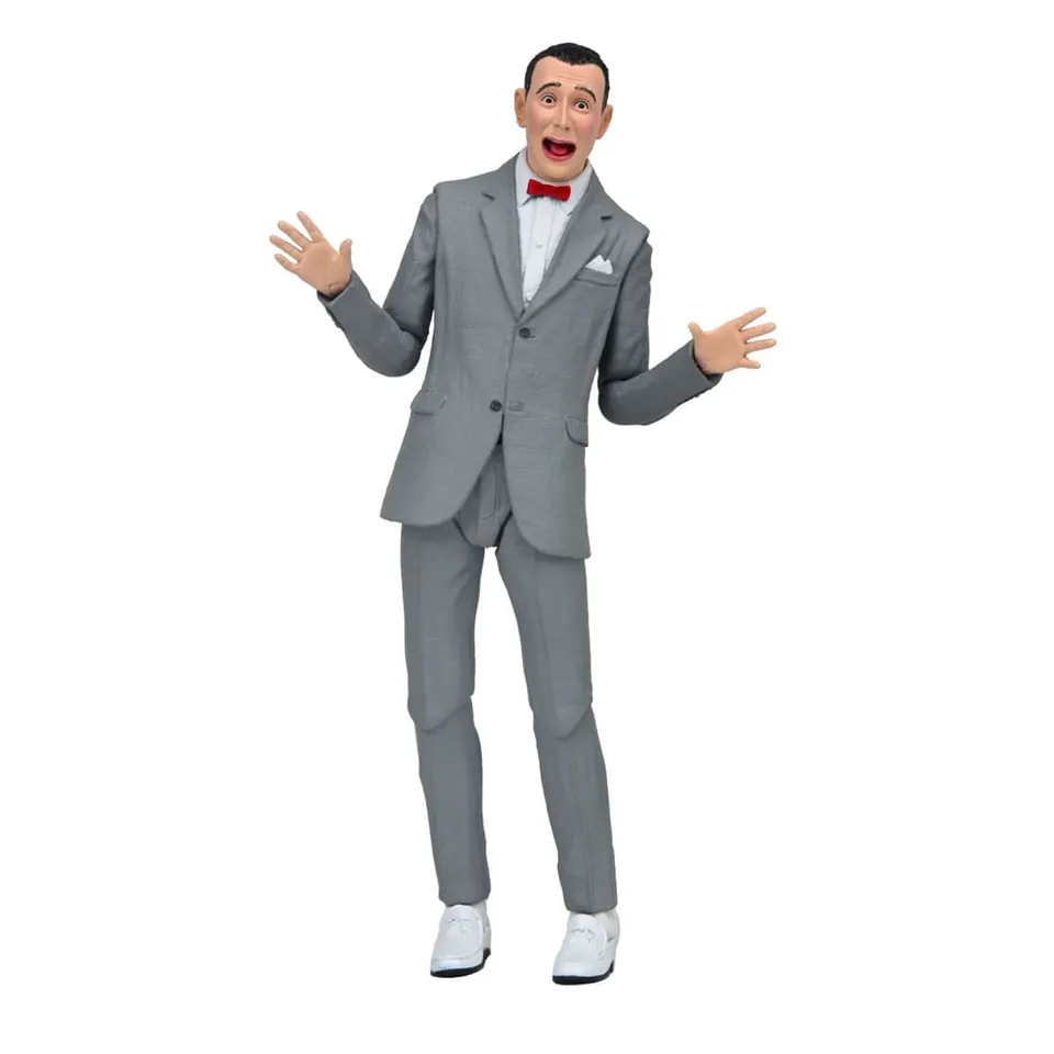 NECA Ultimate Pee-wee Herman 7" Action Figure - Image 1