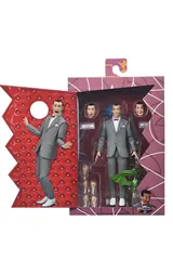 NECA Ultimate Pee-wee Herman 7" Action Figure - Thumbnail 5