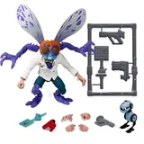 Super7 Ultimates Baxter Stockman Mutant Figure – 7" Action Figure - Thumbnail 2