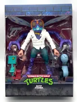 Super7 Ultimates Baxter Stockman Mutant Figure – 7" Action Figure - Thumbnail 6