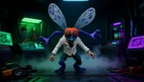 Super7 Ultimates Baxter Stockman Mutant Figure – 7" Action Figure - Thumbnail 10