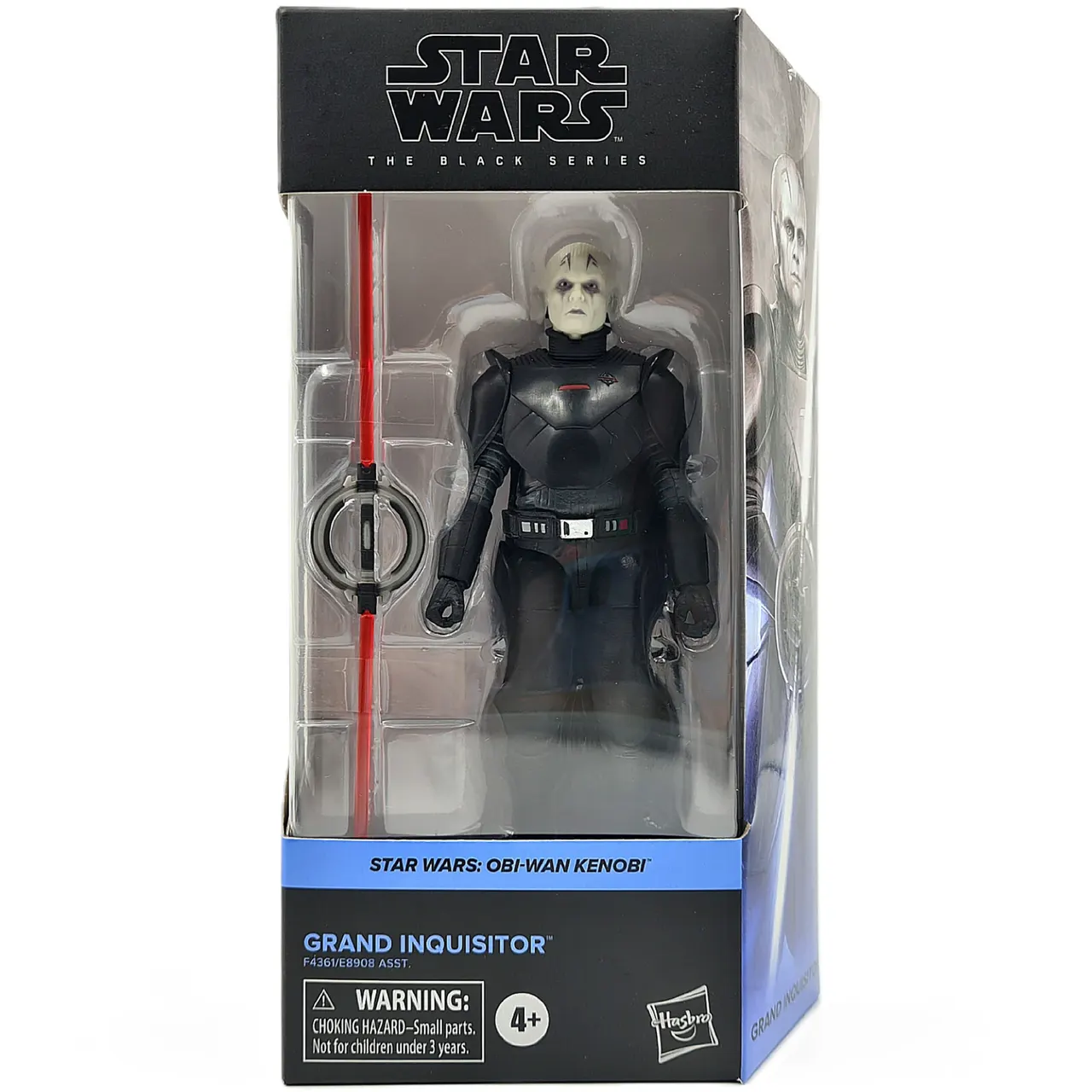 Hasbro Star Wars Black Series Grand Inquisitor 6‑Inch Action Figure - Image 8