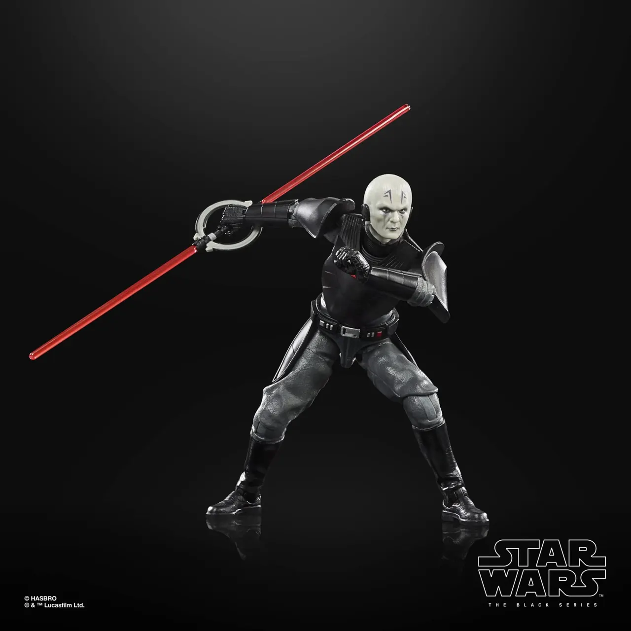 Hasbro Star Wars Black Series Grand Inquisitor 6‑Inch Action Figure - Image 6
