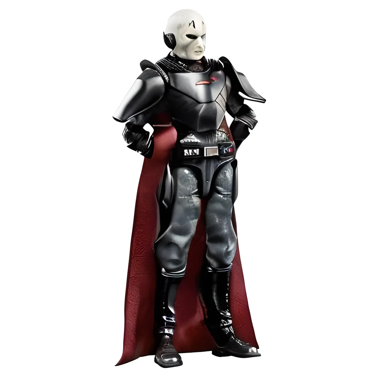 Hasbro Star Wars Black Series Grand Inquisitor 6‑Inch Action Figure - Image 3