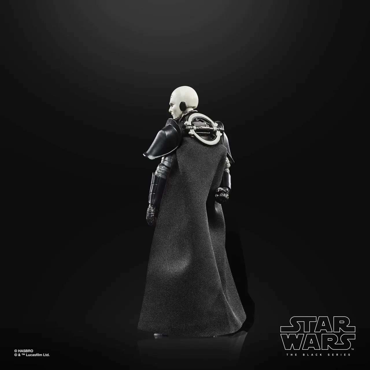 Hasbro Star Wars Black Series Grand Inquisitor 6‑Inch Action Figure - Image 7