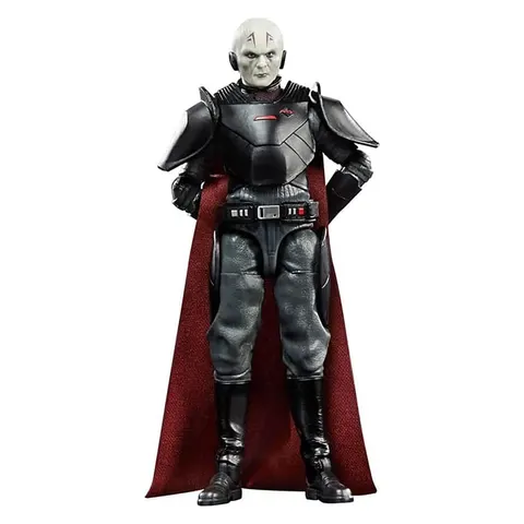 Hasbro Star Wars Black Series Grand Inquisitor 6‑Inch Action Figure