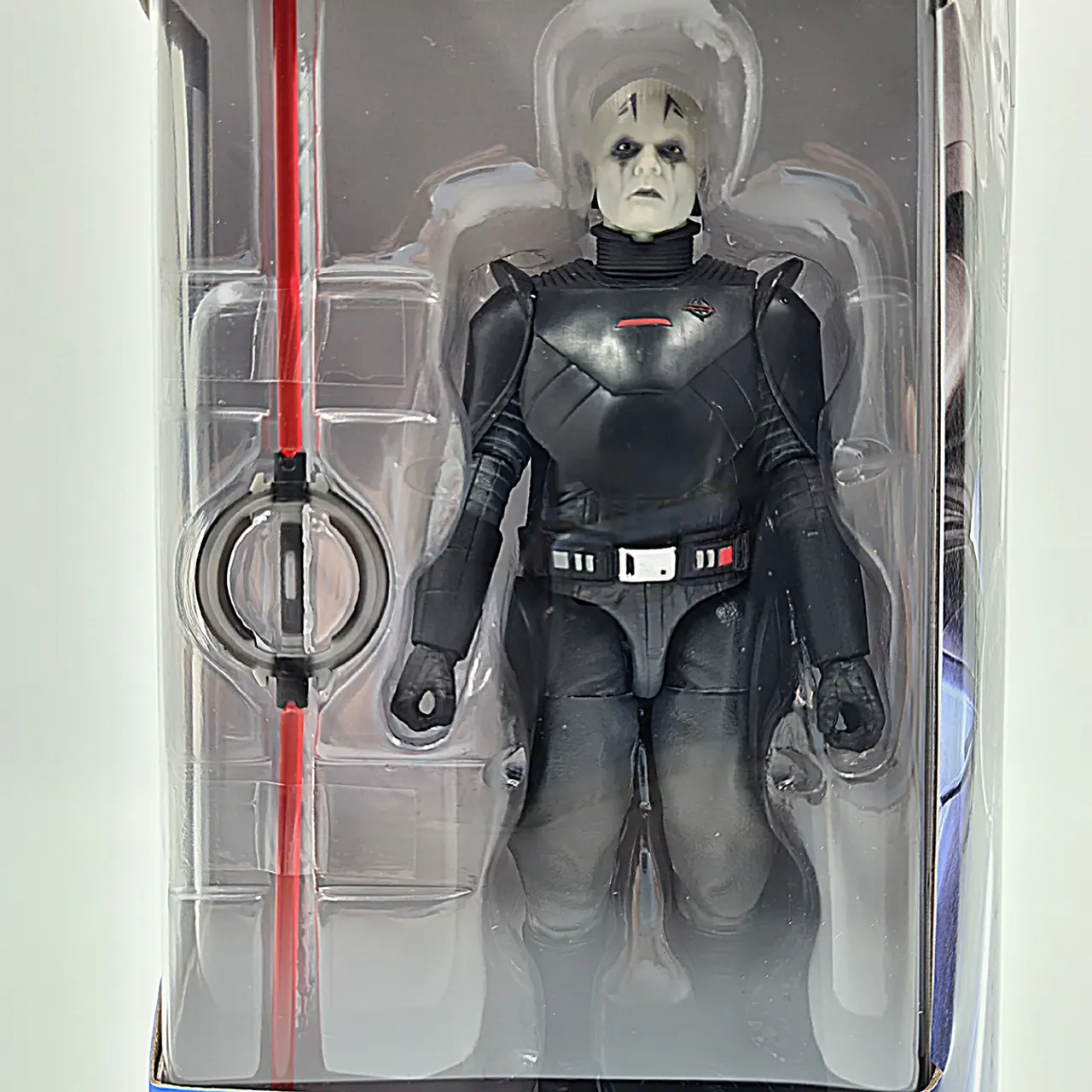 Hasbro Star Wars Black Series Grand Inquisitor 6‑Inch Action Figure - Image 9