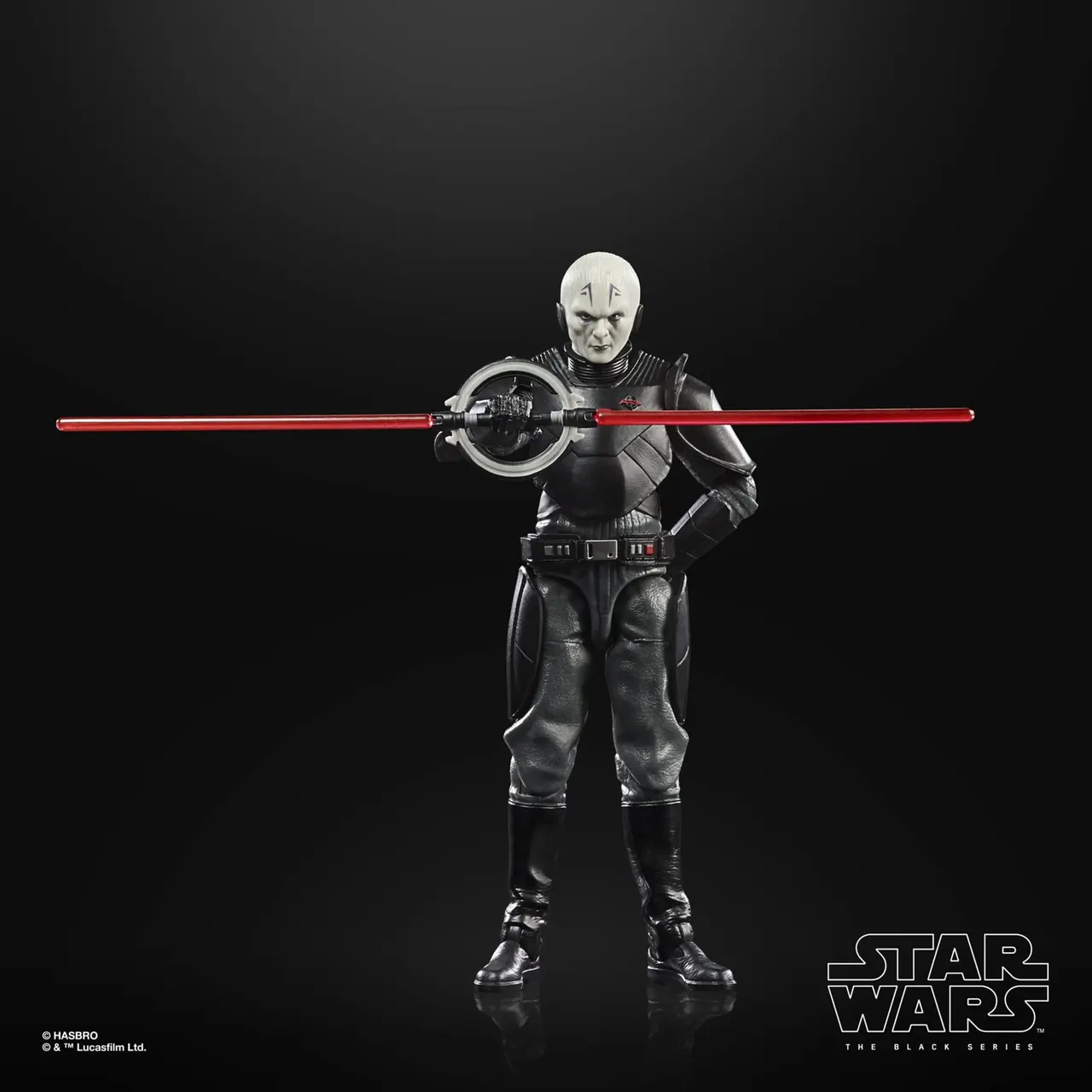Hasbro Star Wars Black Series Grand Inquisitor 6‑Inch Action Figure - Image 4