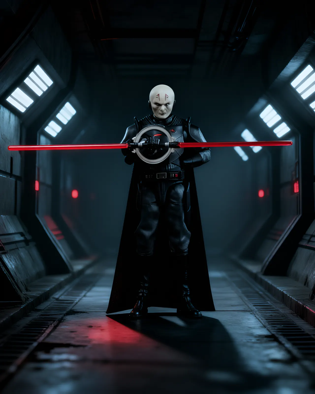 Hasbro Star Wars Black Series Grand Inquisitor 6‑Inch Action Figure - Image 12