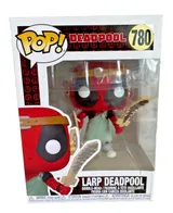 Funko Pop! Marvel Deadpool 30th Anniversary LARP Vinyl Figure - Thumbnail 2