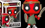 Funko Pop! Marvel Deadpool 30th Anniversary LARP Vinyl Figure - Thumbnail 1