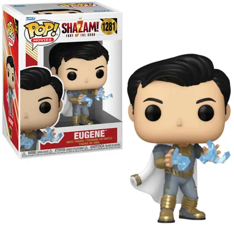 Funko Pop! Movies – Shazam! Fury of the Gods Eugene #69121
