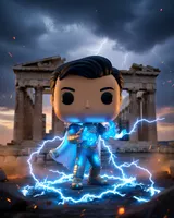 Funko Pop! Movies – Shazam! Fury of the Gods Eugene #69121 - Thumbnail 2
