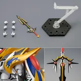 Bandai Spirits Mashin Hero Wataru Cho Mashin Ryujinmaru HG Model Kit - Thumbnail 5