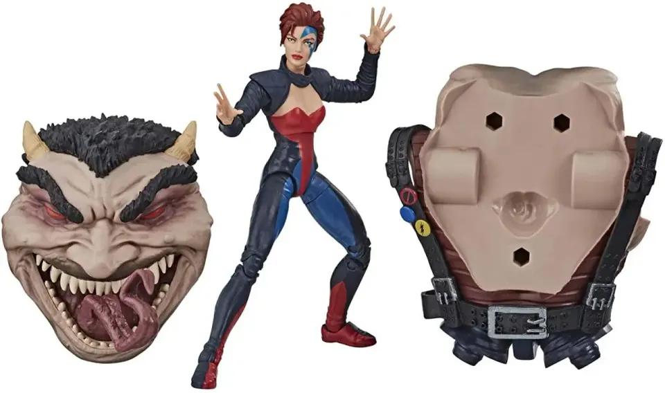 Hasbro Marvel Legends X-Men '97 Jean Grey (Season 2) 6" Figure - Image 1