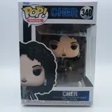 Funko Pop! Rocks Cher – Turn Back Time Vinyl Figure - Thumbnail 7