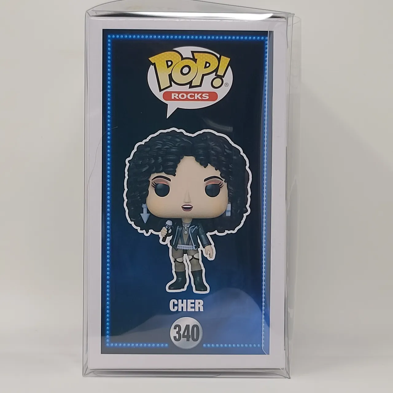 Funko Pop! Rocks Cher – Turn Back Time Vinyl Figure - Image 4
