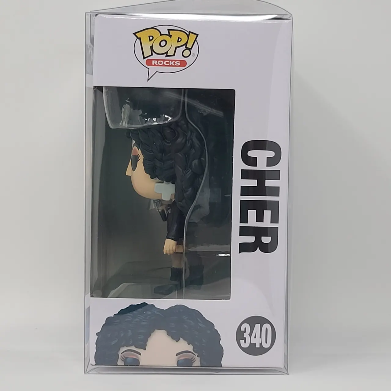 Funko Pop! Rocks Cher – Turn Back Time Vinyl Figure - Image 2
