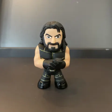 Funko Mystery Minis WWE Seth Rollins Bersaglio (Target Exclusive)
