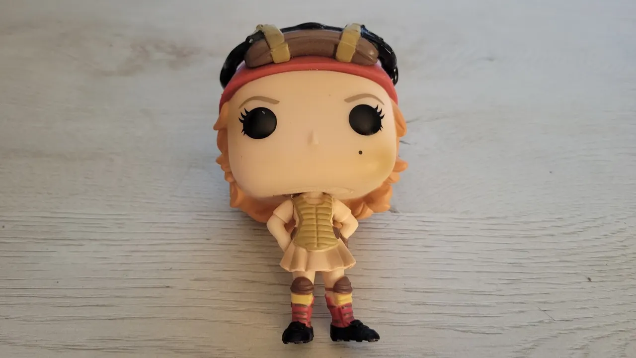 Funko Pop! Movies A League of Their Own – Dottie Hinson Vinyl Figure - Image 1