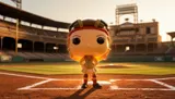 Funko Pop! Movies A League of Their Own – Dottie Hinson Vinyl Figure - Thumbnail 5