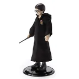 Noble Collection Harry Potter Figura Bendy – 7\" Posable - Thumbnail 3