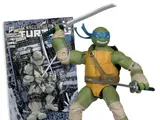 McFarlane Toys TMNT Page Punchers Leonardo 5" Action Figure with Comic - Thumbnail 1