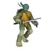 McFarlane Toys TMNT Page Punchers Leonardo 5" Action Figure with Comic - Thumbnail 3