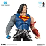 McFarlane Toys DC Multiverse Build-A-Figure Death Metal Superman 7" - Thumbnail 8