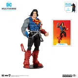 McFarlane Toys DC Multiverse Build-A-Figure Death Metal Superman 7" - Thumbnail 3