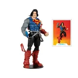 McFarlane Toys DC Multiverse Build-A-Figure Death Metal Superman 7" - Thumbnail 1