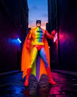McFarlane Toys DC Multiverse Rainbow Batman 7" Action Figure - Thumbnail 2