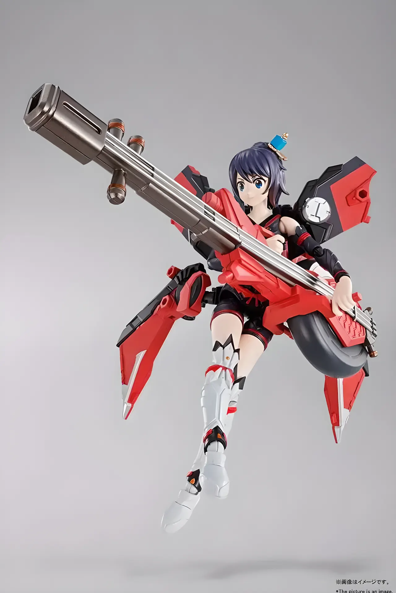 Bandai S.H. Figuarts Tamashii Girl Aoi Action Figure – Original - Image 3
